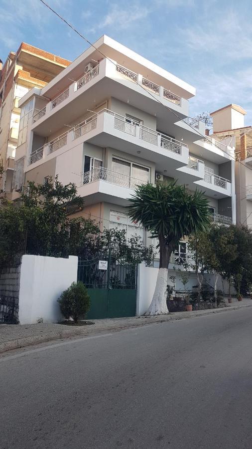 Aralis Rooms Σαράντα Εξωτερικό φωτογραφία