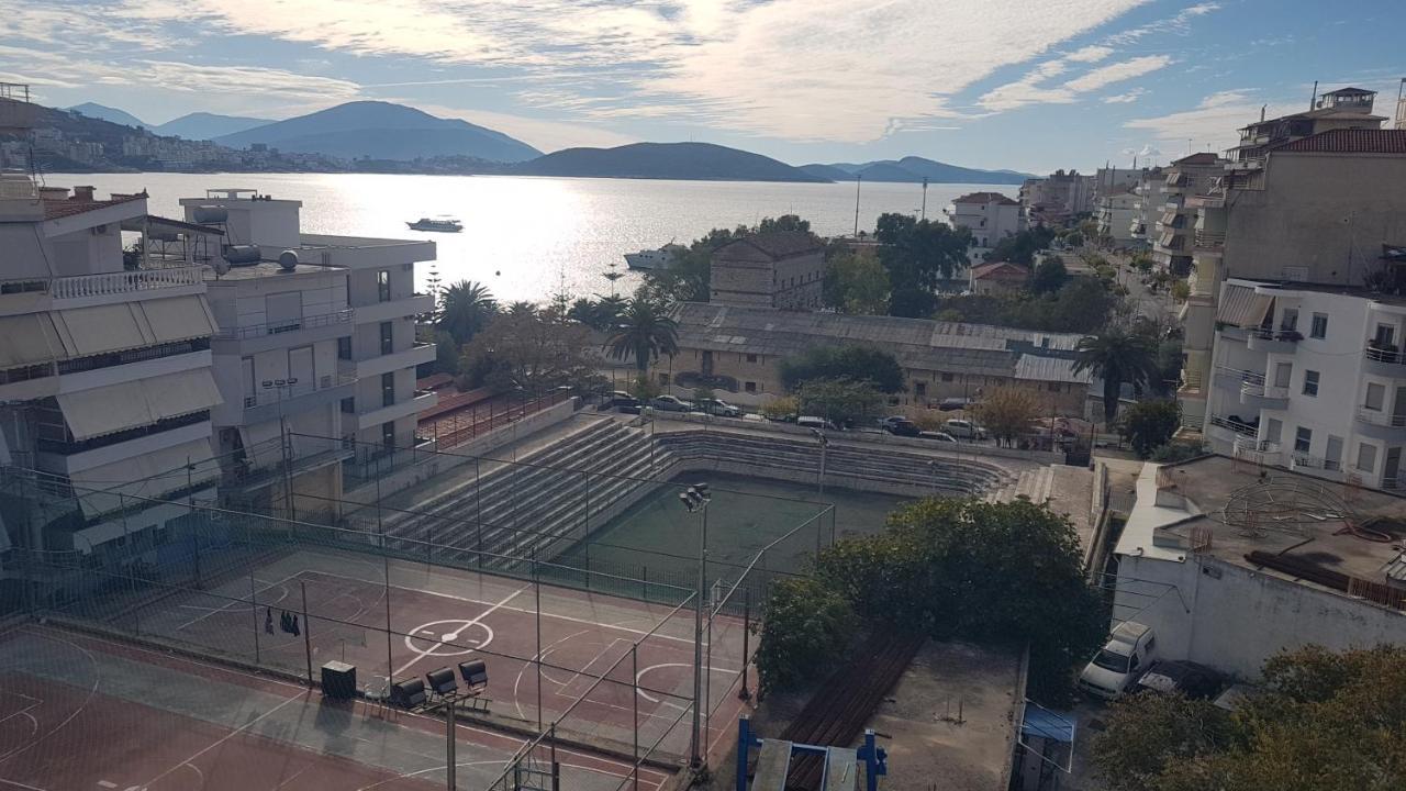 Aralis Rooms Σαράντα Εξωτερικό φωτογραφία