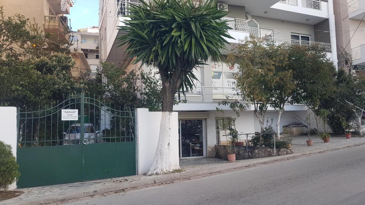 Aralis Rooms Σαράντα Εξωτερικό φωτογραφία