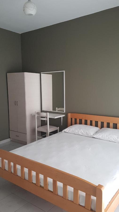 Aralis Rooms Σαράντα Εξωτερικό φωτογραφία