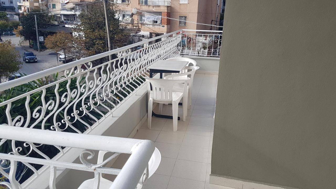 Aralis Rooms Σαράντα Εξωτερικό φωτογραφία