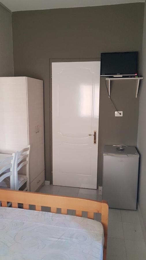 Aralis Rooms Σαράντα Εξωτερικό φωτογραφία