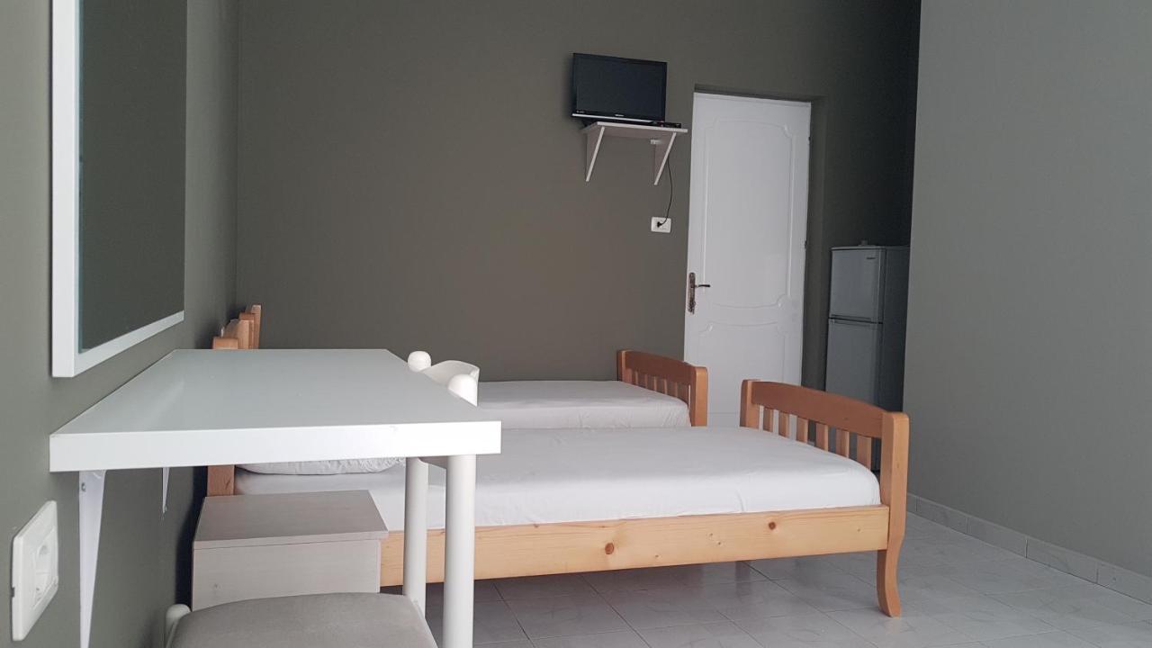 Aralis Rooms Σαράντα Εξωτερικό φωτογραφία