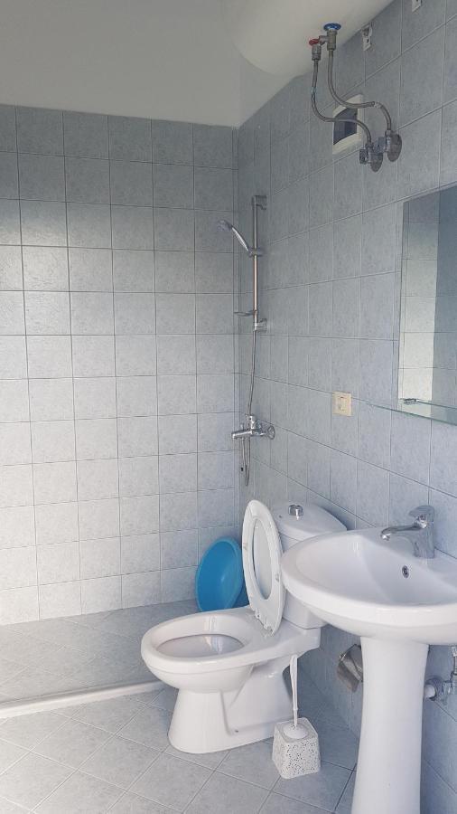 Aralis Rooms Σαράντα Εξωτερικό φωτογραφία