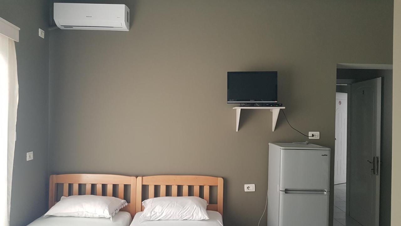 Aralis Rooms Σαράντα Εξωτερικό φωτογραφία