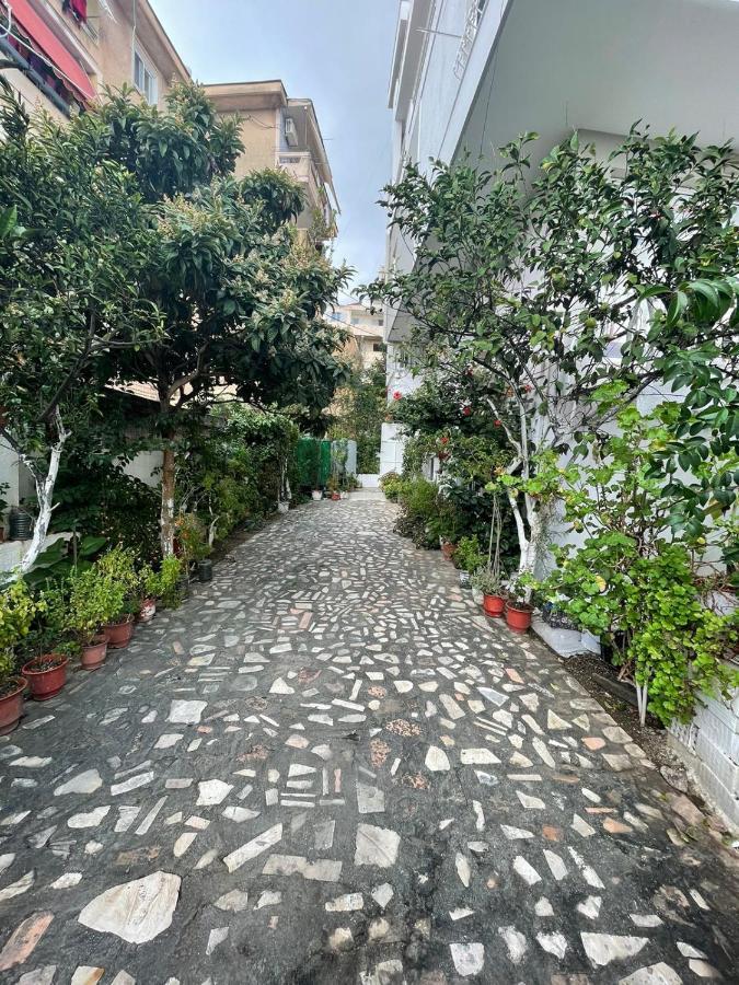 Aralis Rooms Σαράντα Εξωτερικό φωτογραφία