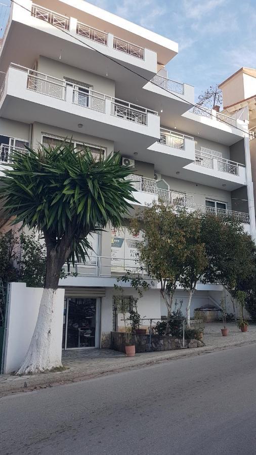 Aralis Rooms Σαράντα Εξωτερικό φωτογραφία