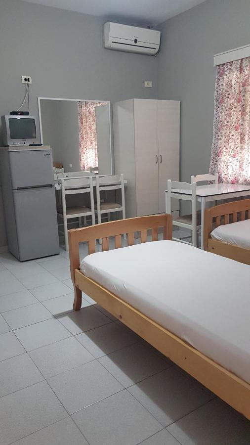 Aralis Rooms Σαράντα Εξωτερικό φωτογραφία