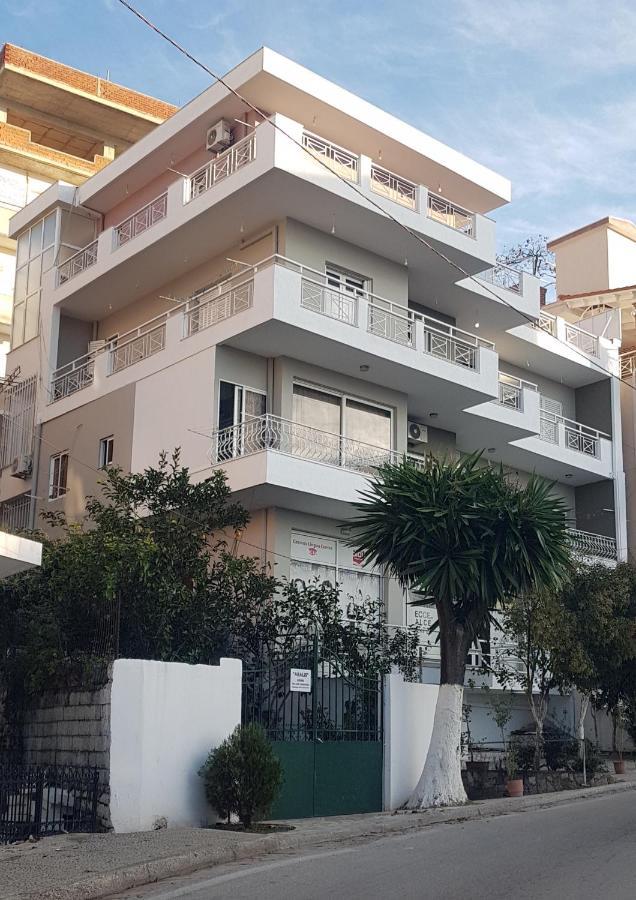 Aralis Rooms Σαράντα Εξωτερικό φωτογραφία