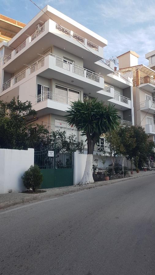 Aralis Rooms Σαράντα Εξωτερικό φωτογραφία