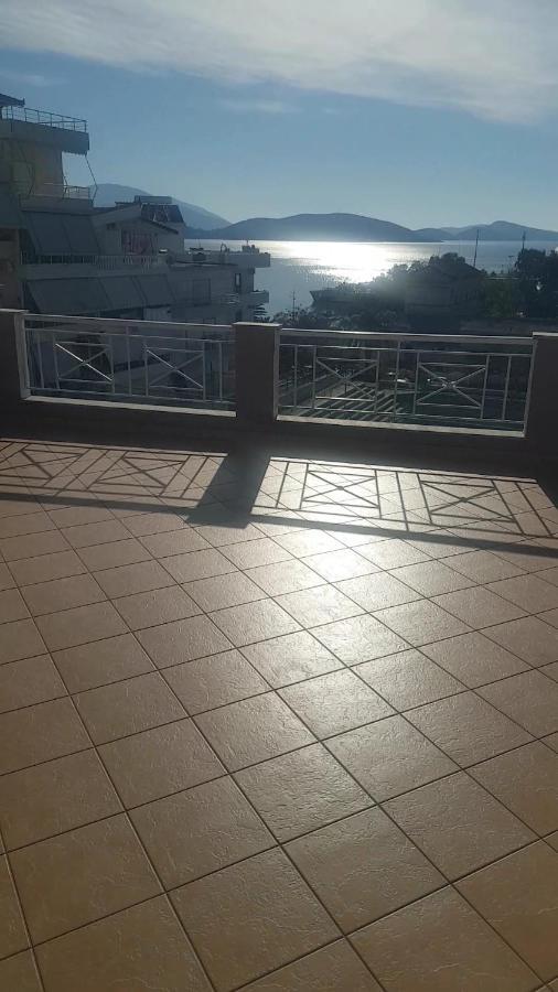 Aralis Rooms Σαράντα Εξωτερικό φωτογραφία
