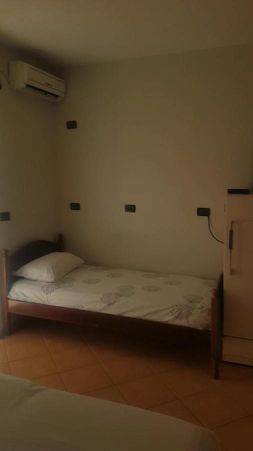 Aralis Rooms Σαράντα Εξωτερικό φωτογραφία